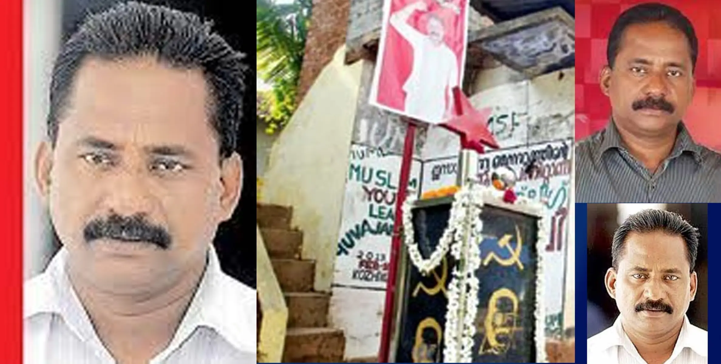 വള്ളിക്കാട് ടി പിക്ക് സ്മാരകം ;  10 ാം രക്തസാക്ഷി ദിനത്തില്‍ രക്തസാക്ഷി  സ്‌ക്വയര്‍ നിര്‍മ്മാണം പൂര്‍ത്തിയാകും